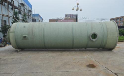 一體化預(yù)制 泵站