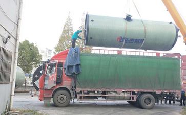 一體化泵站廠(chǎng)家哪家好