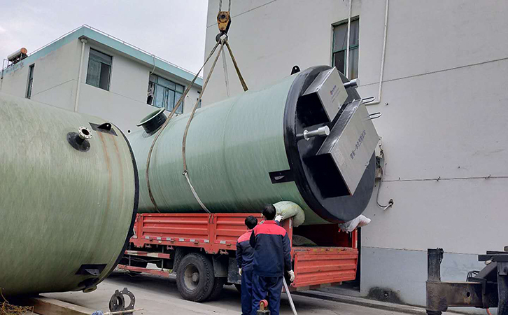 一體化預制泵站直銷廠家