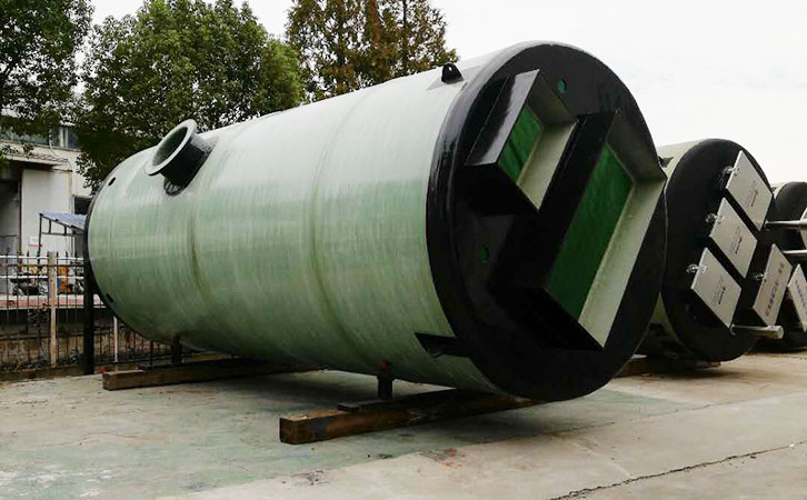 智能一體化泵站生產廠家