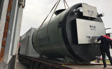 智能一體化泵站采購價(jià)格