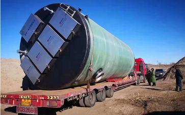 玻璃鋼泵站廠家定制服務(wù)