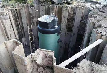 玻璃鋼預(yù)制泵站養(yǎng)護技巧