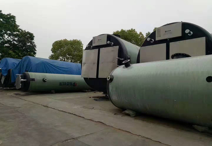 一體化提升泵站廠(chǎng)家