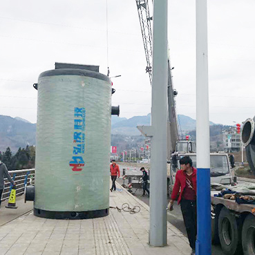 【一體化泵站廠家供應(yīng)】成本低-弘泱科技