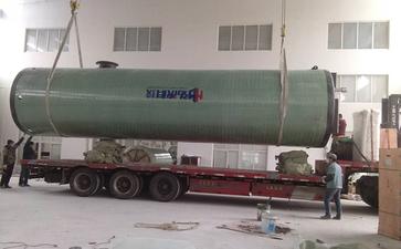 一體化預制泵站價格