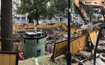 玻璃鋼泵站廠(chǎng)家