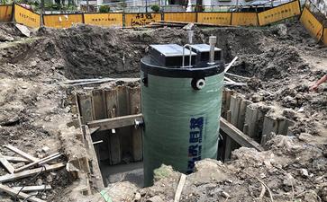 玻璃鋼泵站廠(chǎng)家哪家好