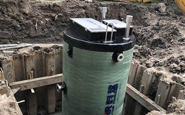 玻璃鋼泵站廠(chǎng)家有哪些