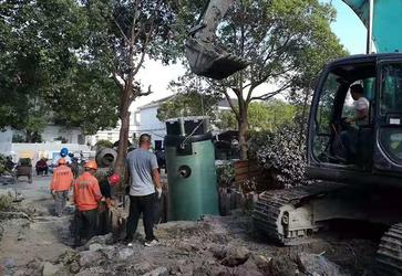 山西智能預(yù)制泵站