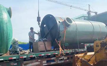 污水提升泵站廠家