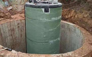 低洼地區(qū)一體化泵站廠家