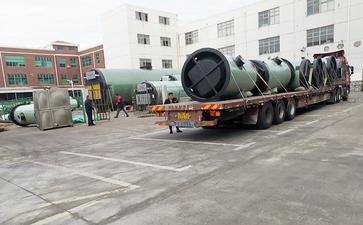 一體化智能泵站