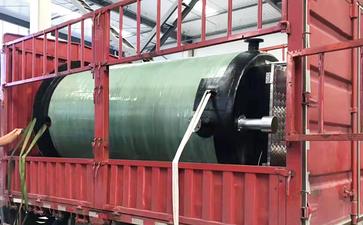玻璃鋼預制泵站生產廠家
