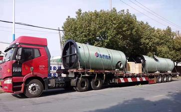 污水提升預制泵站