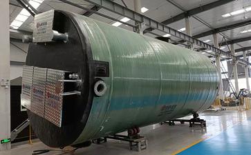 污水提升預制泵站生產廠家