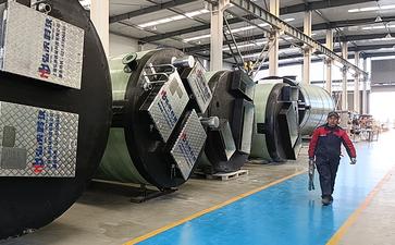 一體化污水泵站設備