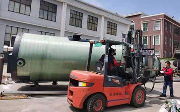 一體化污水提升泵站廠家