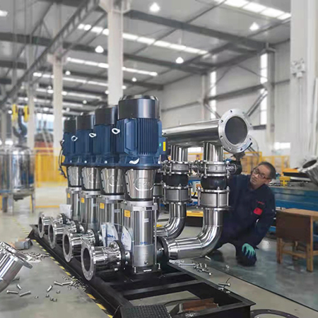 一體化供水設備