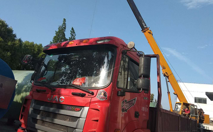 重慶一體化預制泵站