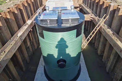 水利提升泵站-水利工程泵站-水利一體化泵站設計-上海弘泱科技