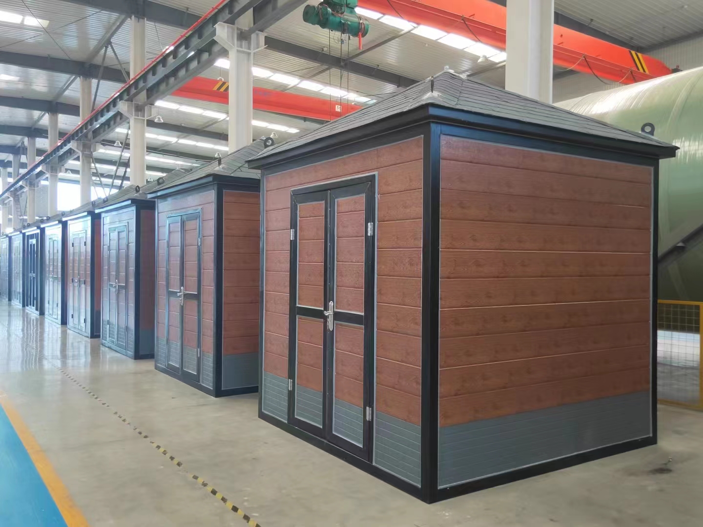 智慧標準泵房 智慧標準泵房